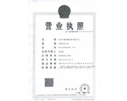 Company Business License 